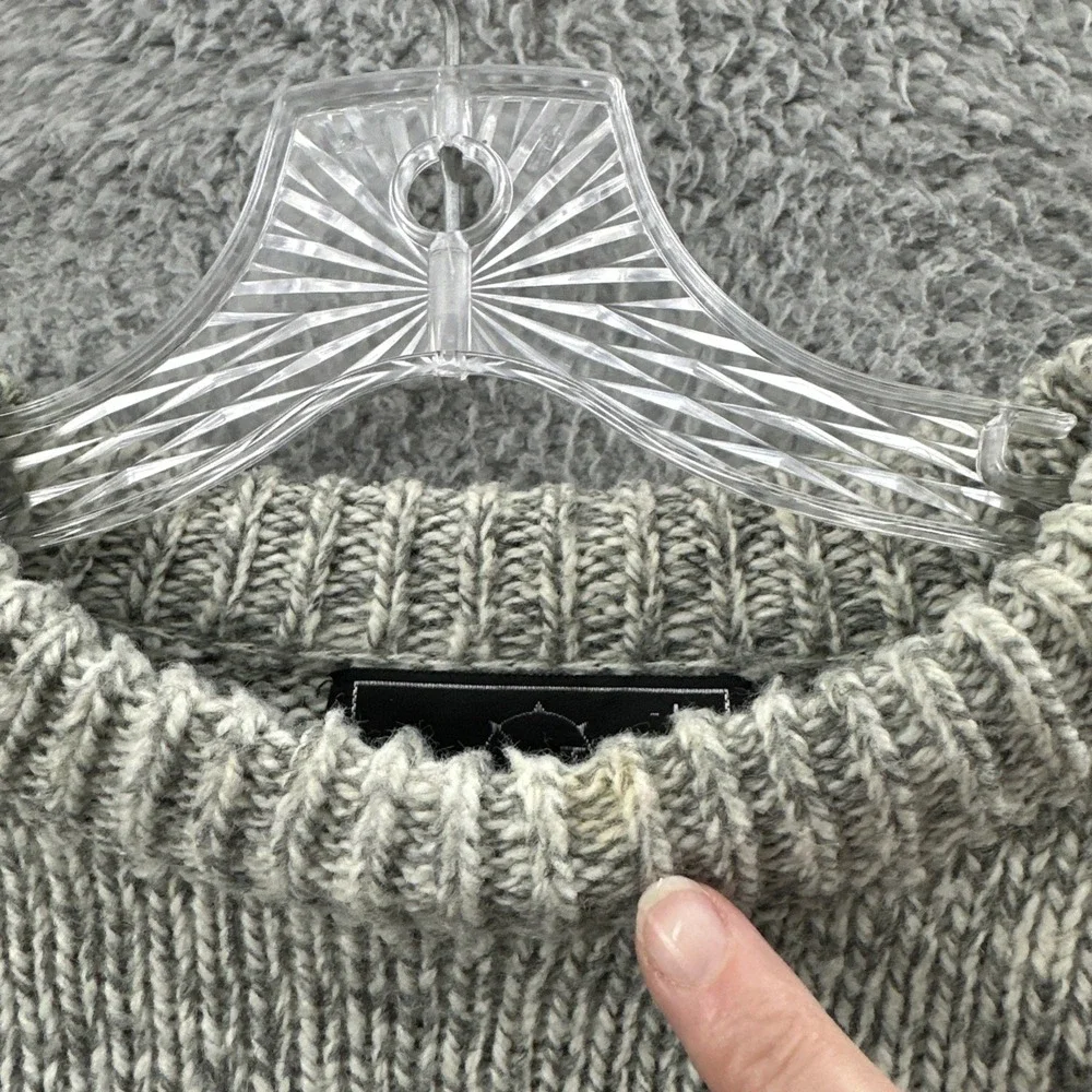 Vintage Northwest Territory Knit Sweater Fair Isle‎ Preppy Cabincore Men's Large